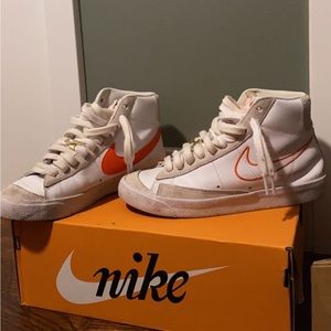 nike blazers